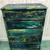 Pour Painted Furniture 48X32