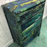 Pour Painted Furniture 48X32