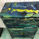 Pour Painted Furniture 48X32