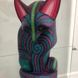 Fox - Alebrije - I. Fabian - 12X6