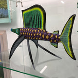 Sailfish - Alebrije - 17X8