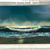 Willie Daniels - 24x48